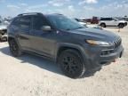 2017 Jeep Cherokee Trailhawk