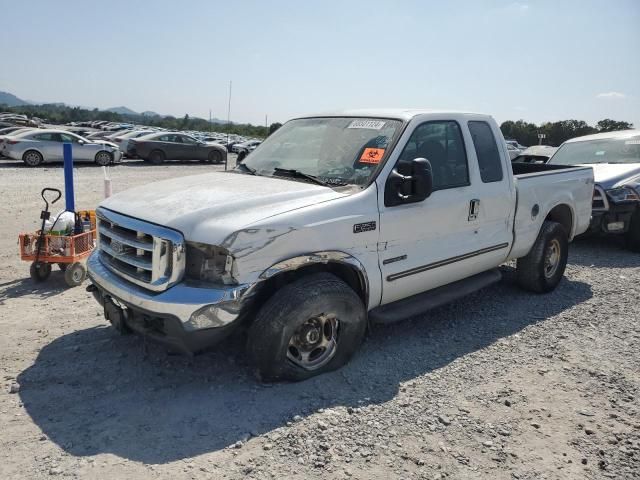 2000 Ford F250 Super Duty