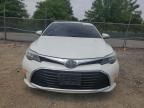 2017 Toyota Avalon XLE