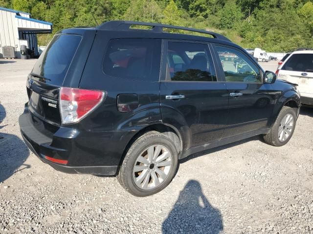 2012 Subaru Forester 2.5X Premium