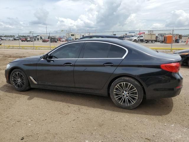 2019 BMW 530 I