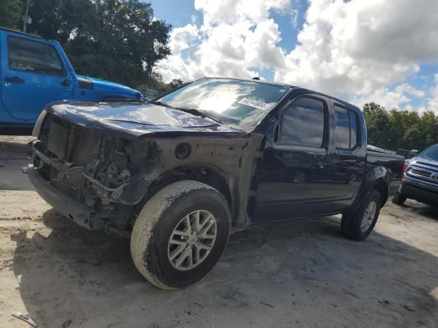 2014 Nissan Frontier S