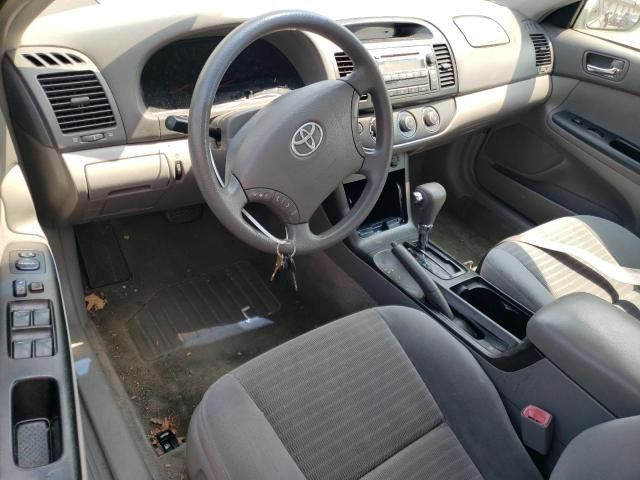 2005 Toyota Camry LE