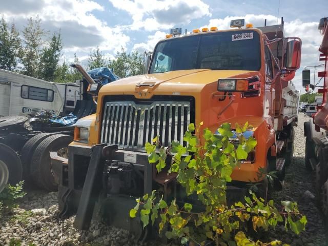 2015 Western Star Conventional 4700SF