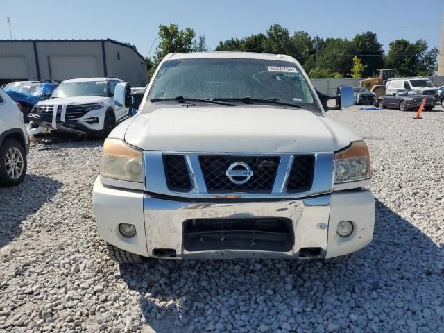 2010 Nissan Titan XE