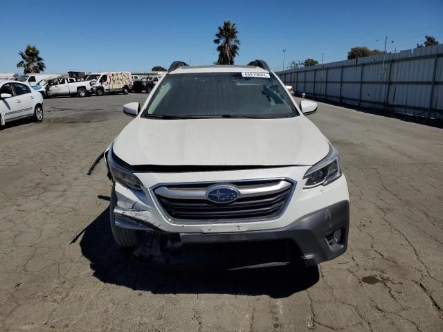 2021 Subaru Outback Limited