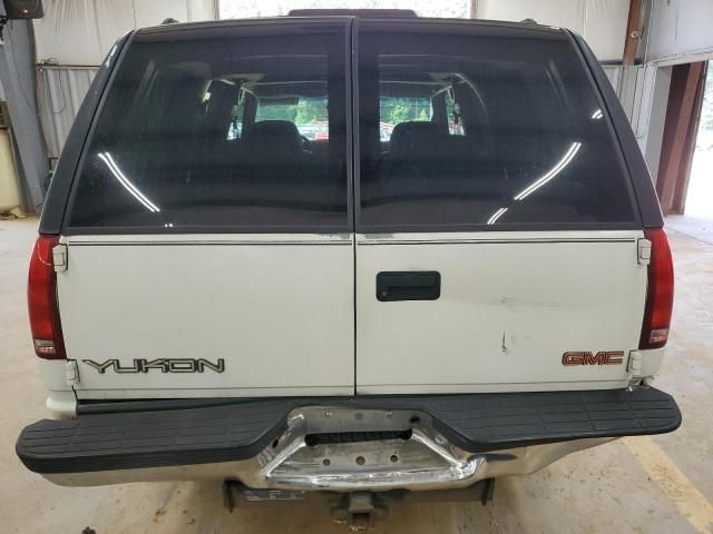 1999 GMC Yukon