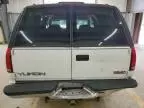 1999 GMC Yukon