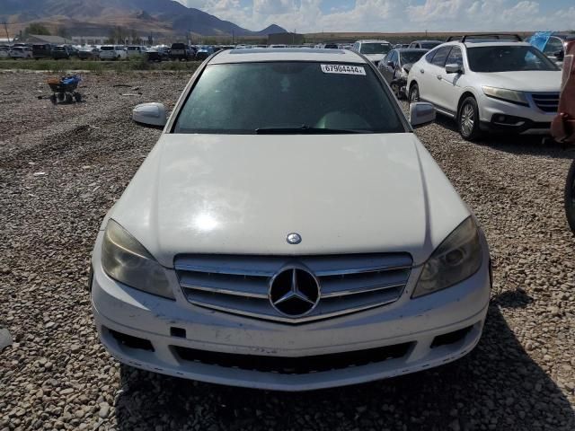 2009 Mercedes-Benz C300