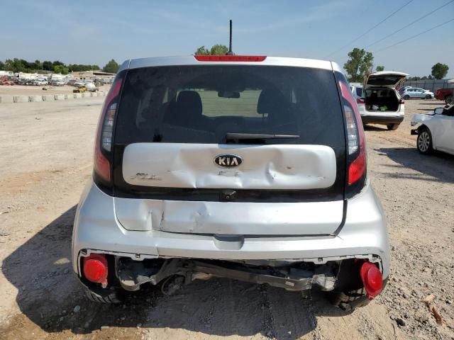 2018 KIA Soul +