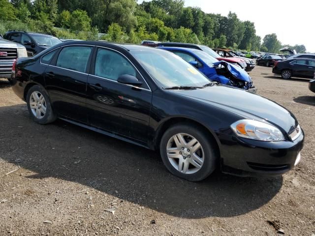 2012 Chevrolet Impala LT