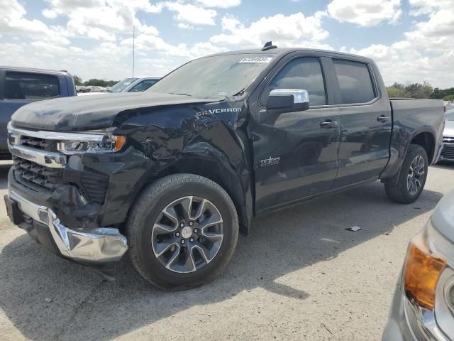 2023 Chevrolet Silverado C1500 LT