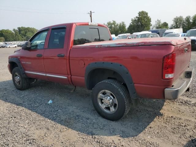 2006 Dodge RAM 2500 ST