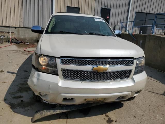 2013 Chevrolet Tahoe K1500 LTZ