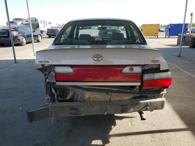 1996 Toyota Corolla DX