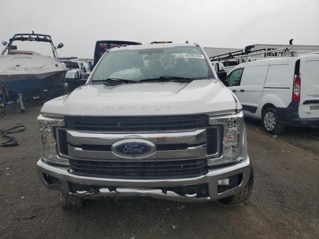 2019 Ford F350 Super Duty