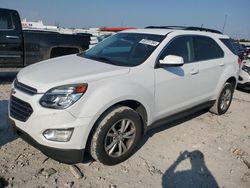 2017 Chevrolet Equinox LT en venta en Cahokia Heights, IL