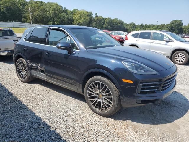 2019 Porsche Cayenne