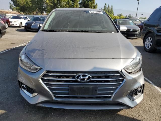 2021 Hyundai Accent SE