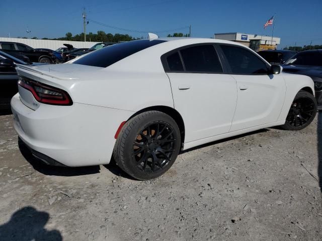 2015 Dodge Charger SXT