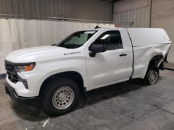 Chevrolet salvage cars for sale: 2023 Chevrolet Silverado C1500