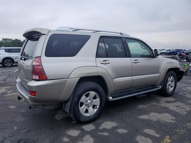 2003 Toyota 4runner Limited