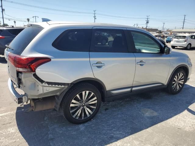 2019 Mitsubishi Outlander SE