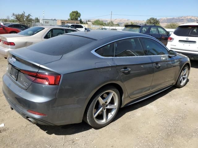 2018 Audi A5 Premium S Line