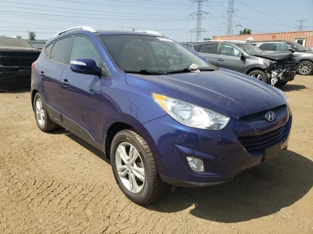 2013 Hyundai Tucson GLS