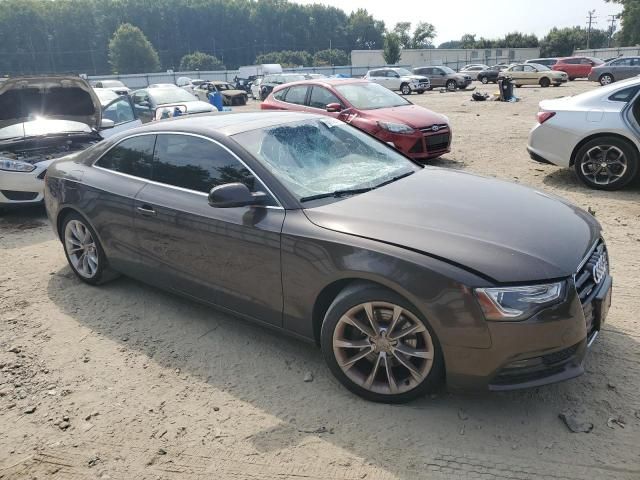 2013 Audi A5 Premium Plus