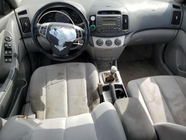 2008 Hyundai Elantra GLS