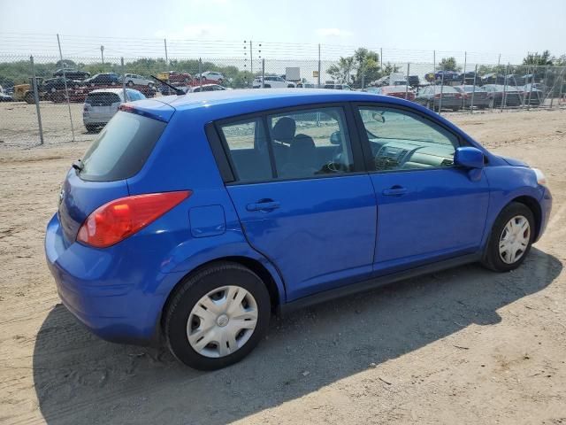 2012 Nissan Versa S