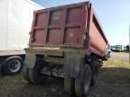 2006 Dier Dump Trailer