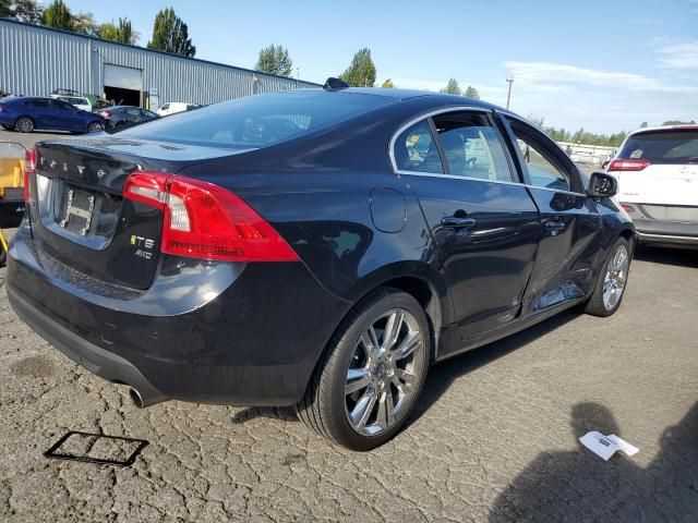 2012 Volvo S60 T6