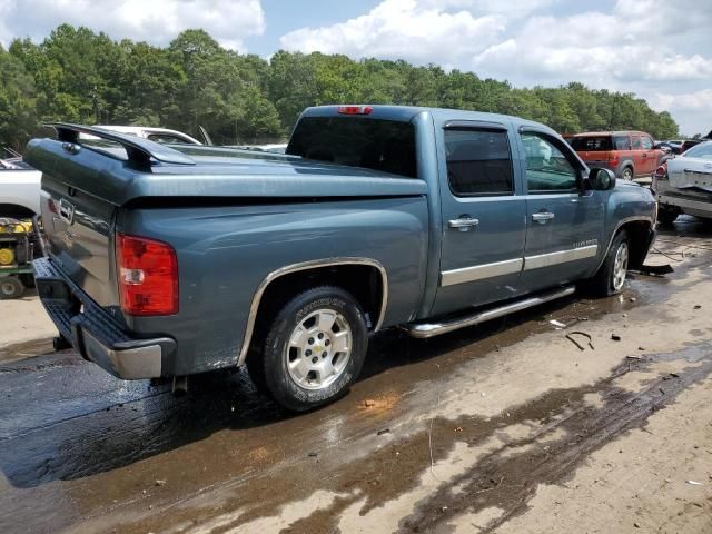 2010 Chevrolet Silverado C1500 LT