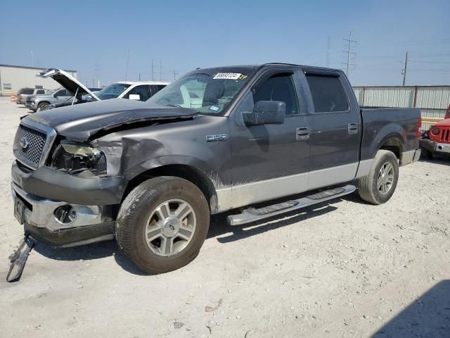 2008 Ford F150 Supercrew