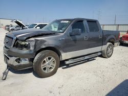 2008 Ford F150 Supercrew en venta en Haslet, TX