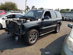 GMC salvage cars for sale: 2005 GMC Yukon