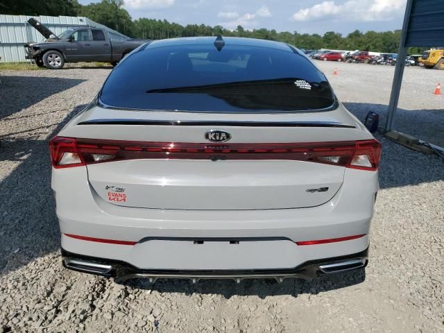 2021 KIA K5 GT Line