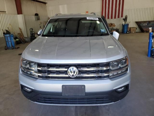 2019 Volkswagen Atlas SE