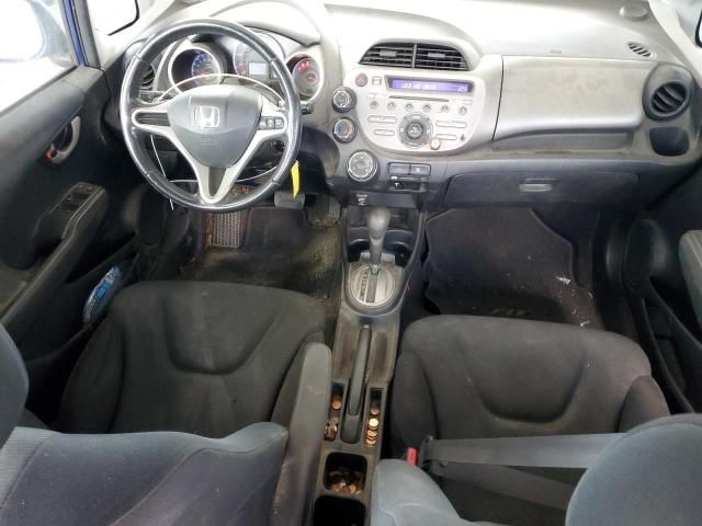 2010 Honda FIT Sport