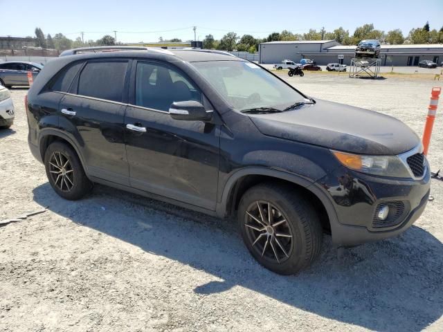 2011 KIA Sorento Base