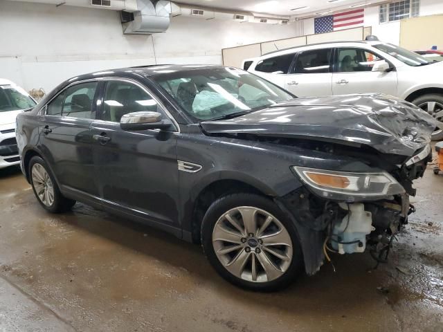 2010 Ford Taurus Limited