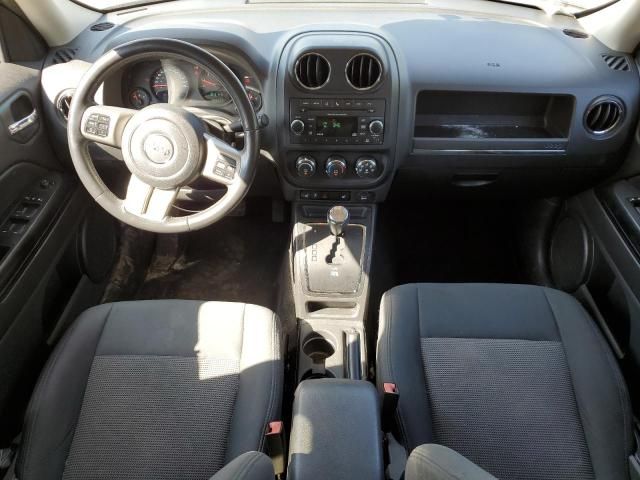 2012 Jeep Patriot