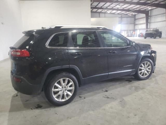 2014 Jeep Cherokee Limited