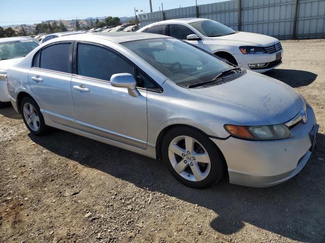 2008 Honda Civic EX