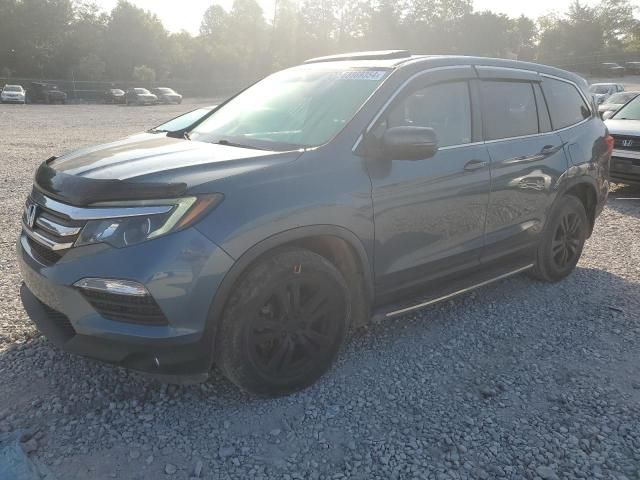 2018 Honda Pilot Exln