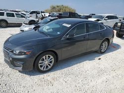 Chevrolet Vehiculos salvage en venta: 2018 Chevrolet Malibu LT