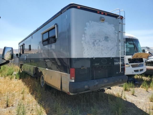 1990 Oshkosh Motor Truck Co. Chassis HGH