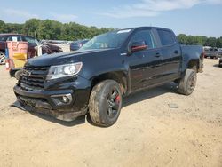 Salvage cars for sale at Conway, AR auction: 2022 Chevrolet Colorado LT